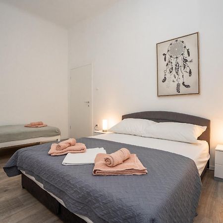 Apartments Lucija & Katia 리예카 외부 사진