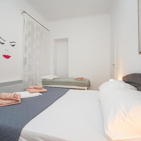 Apartments Lucija & Katia 리예카 외부 사진