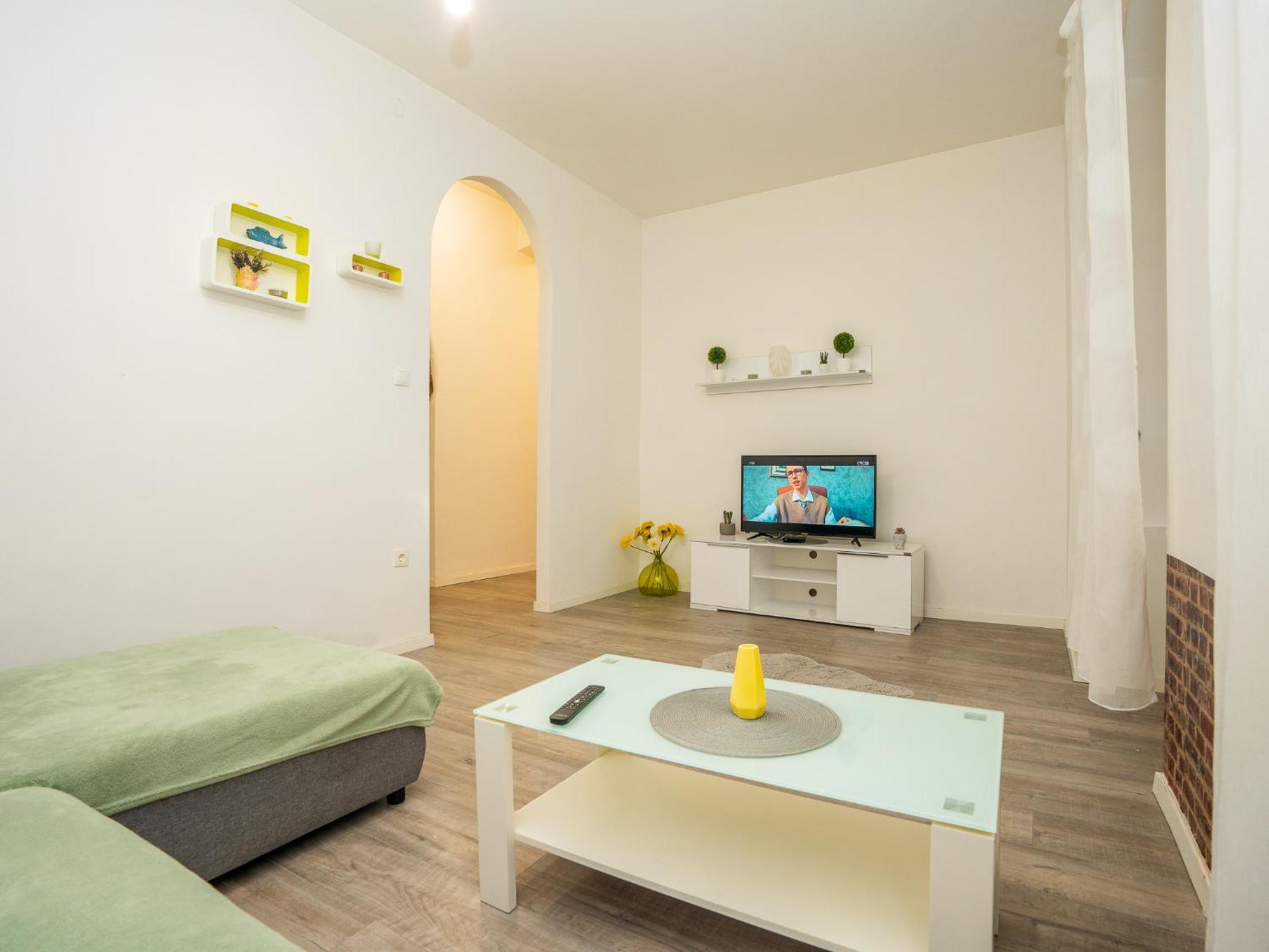 Apartments Lucija & Katia 리예카 외부 사진