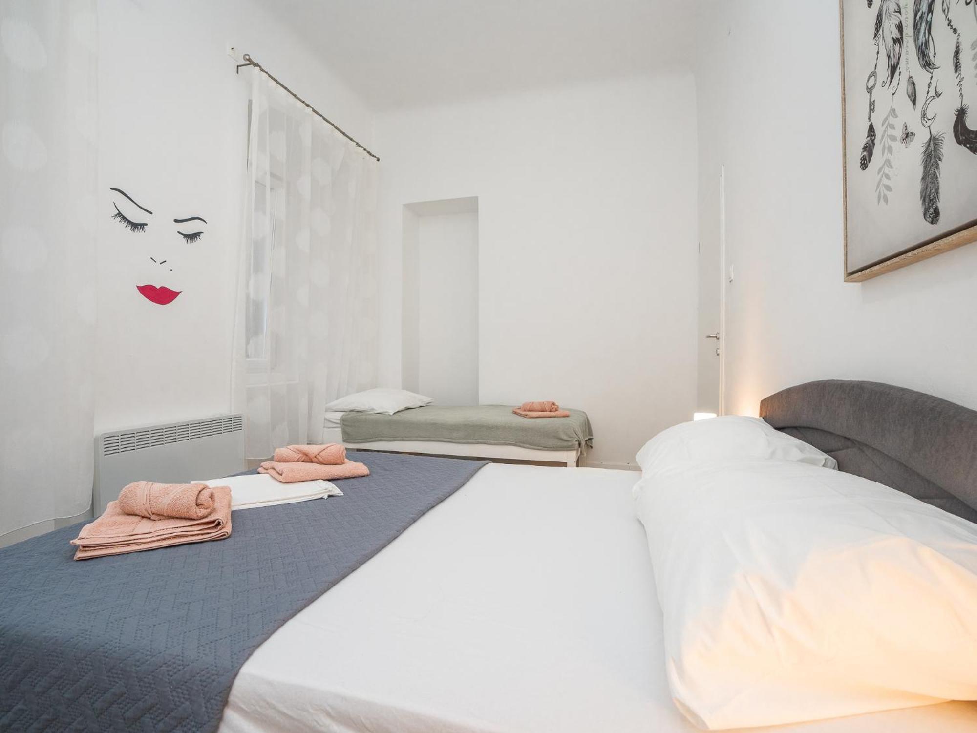 Apartments Lucija & Katia 리예카 외부 사진