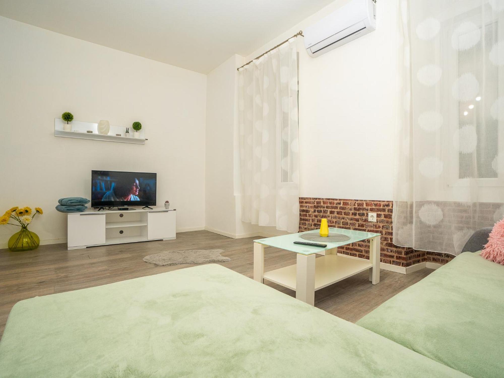 Apartments Lucija & Katia 리예카 외부 사진
