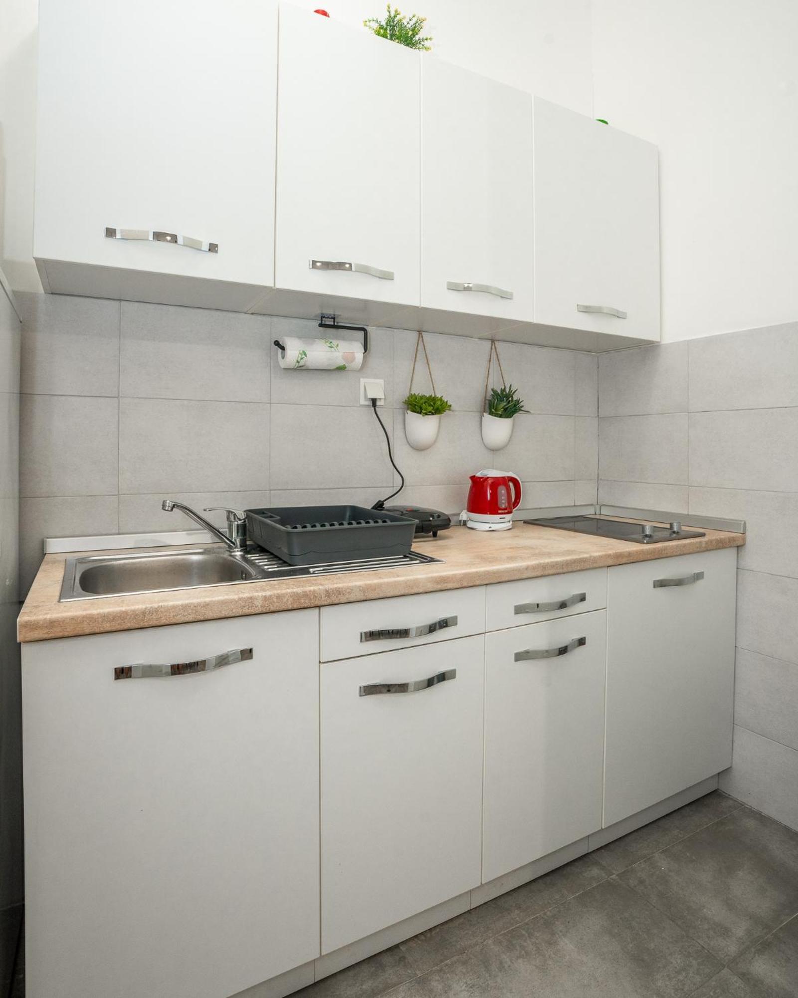 Apartments Lucija & Katia 리예카 외부 사진