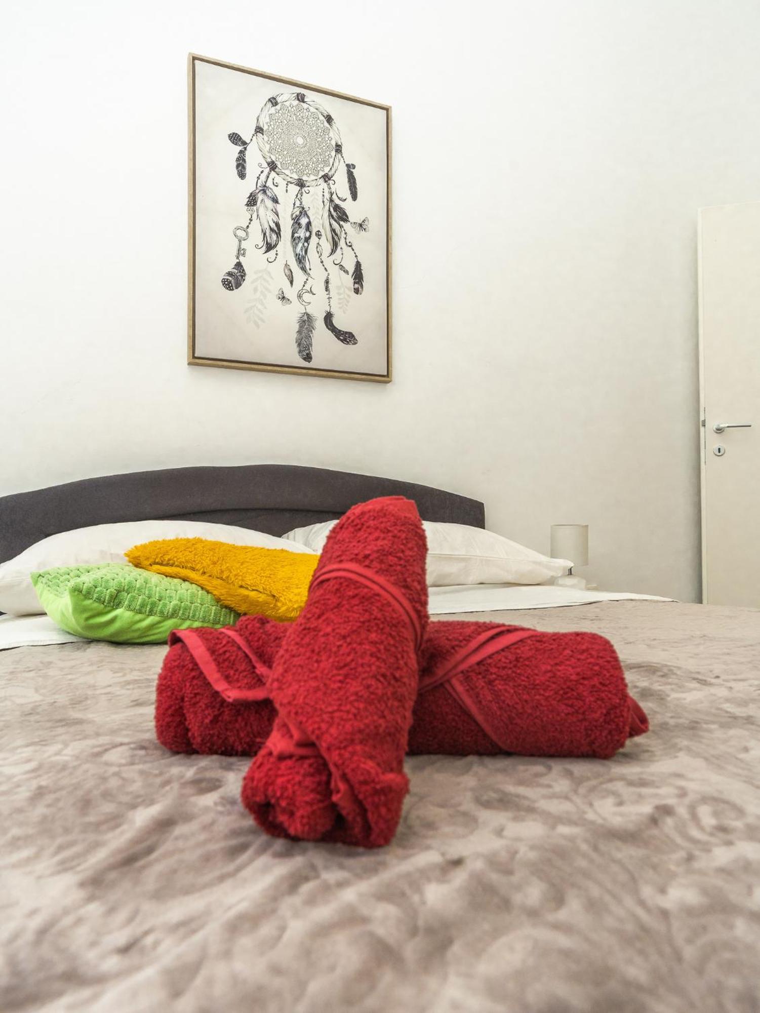 Apartments Lucija & Katia 리예카 외부 사진