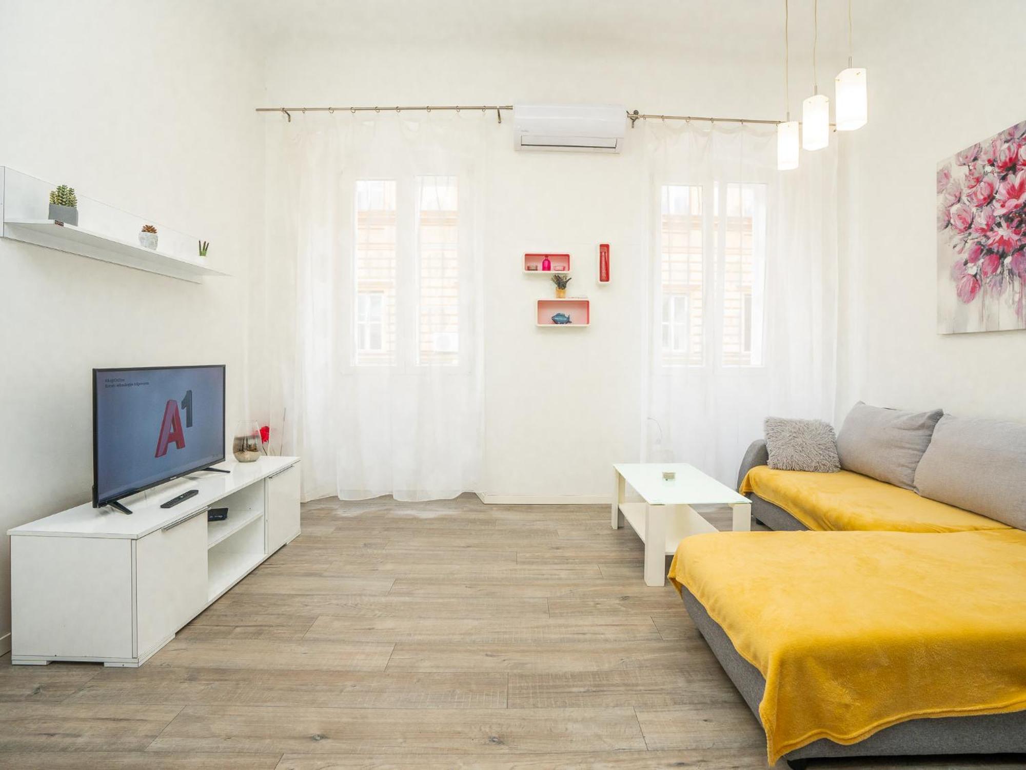 Apartments Lucija & Katia 리예카 외부 사진