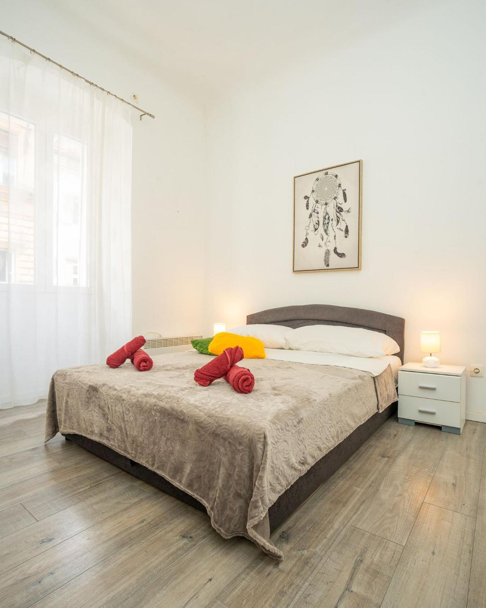 Apartments Lucija & Katia 리예카 외부 사진