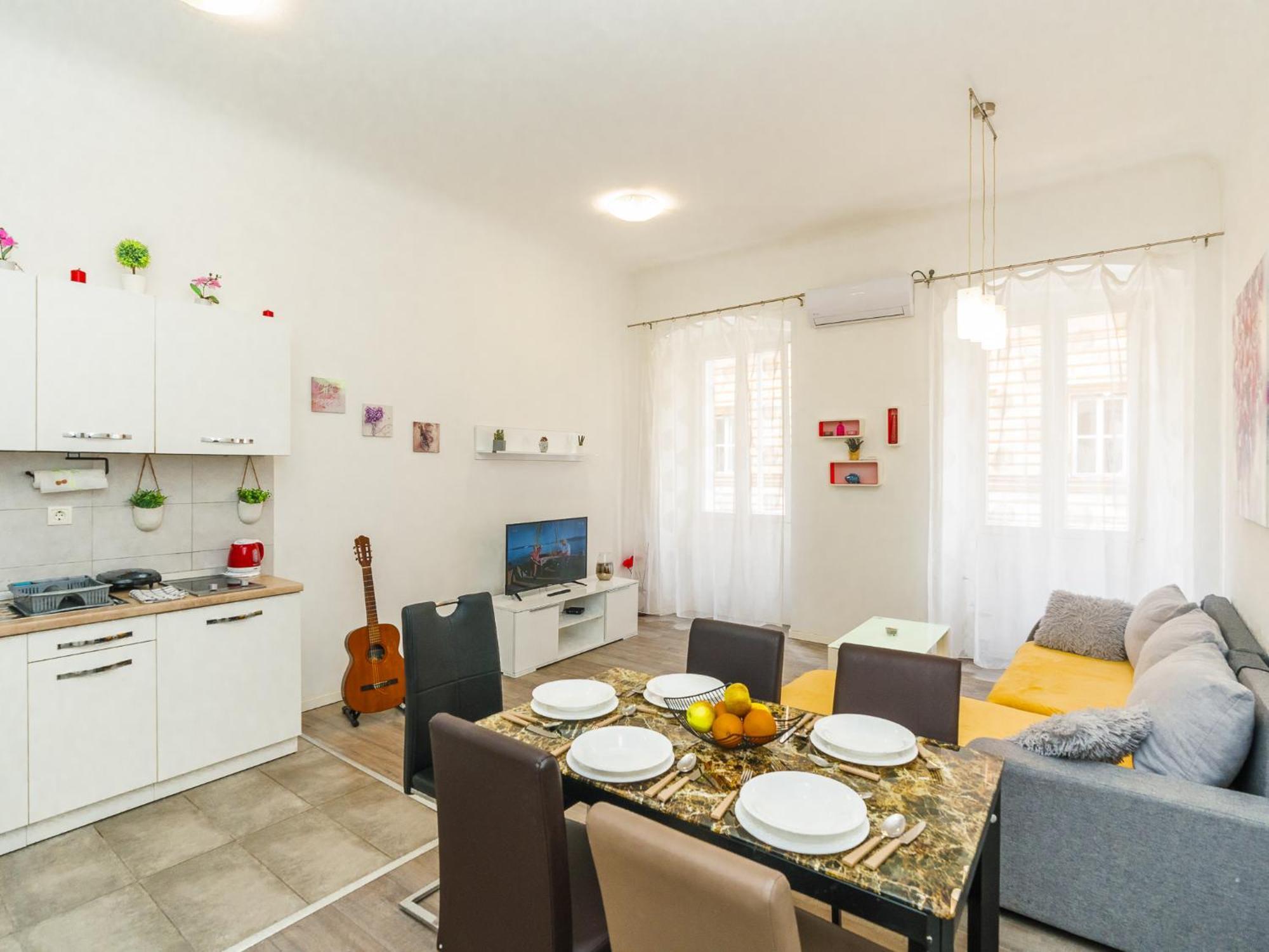 Apartments Lucija & Katia 리예카 외부 사진